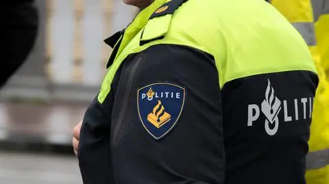 policja amsterdam 