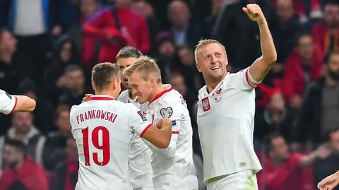 Polacy przetrwali w Albanii i zachowali szanse na mundial