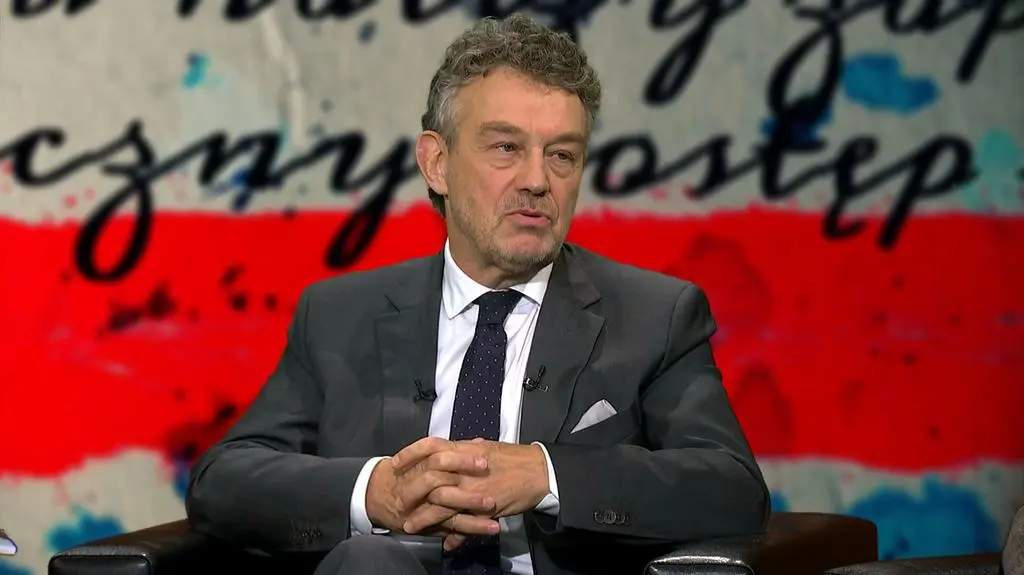 Ryszard Schnepf o Deklaracji Przyjaźni i Podziwu dla Stanów Zjednoczonych