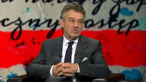 Ryszard Schnepf o Deklaracji Przyjaźni i Podziwu dla Stanów Zjednoczonych