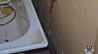 Gaz zaczął się ulatniać