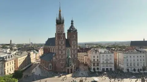 Polska na weekend/360. Odkryj Kraków