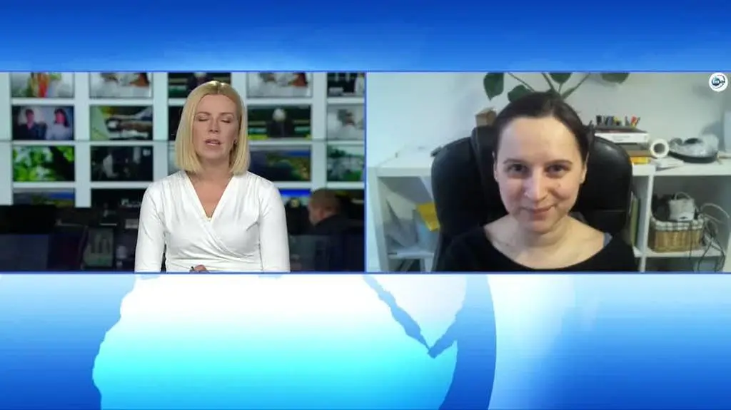 Justyna Suchecka o sytuacji w szkołach i konferencji ministra Przemysława Czarnka