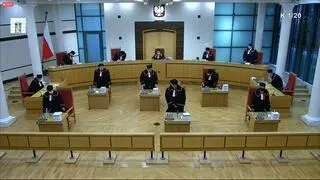 Trybunał Konstytucyjny rozpoznał sprawę w pełnym składzie