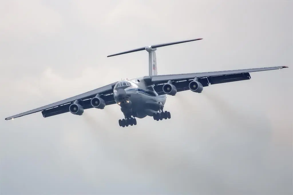 Rosyjski Ił-76