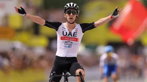 Brytyjczyk pierwszym liderem Tour de France 2023. Braterski pojedynek o zwycięstwo