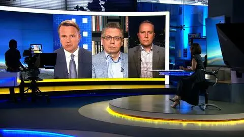 "To przesilenie, odsunięcie dwóch ministrów, za którymi ciągną się problemy"