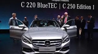 Mercedes Klasa C