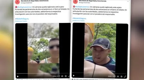 Secretaría de Seguridad y Convivencia/Twitter