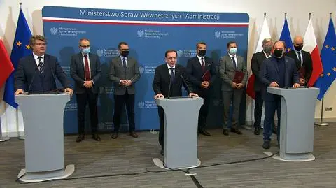 Kamiński: osiągnęliśmy porozumienie ze związkami zawodowymi dotyczące podwyżek