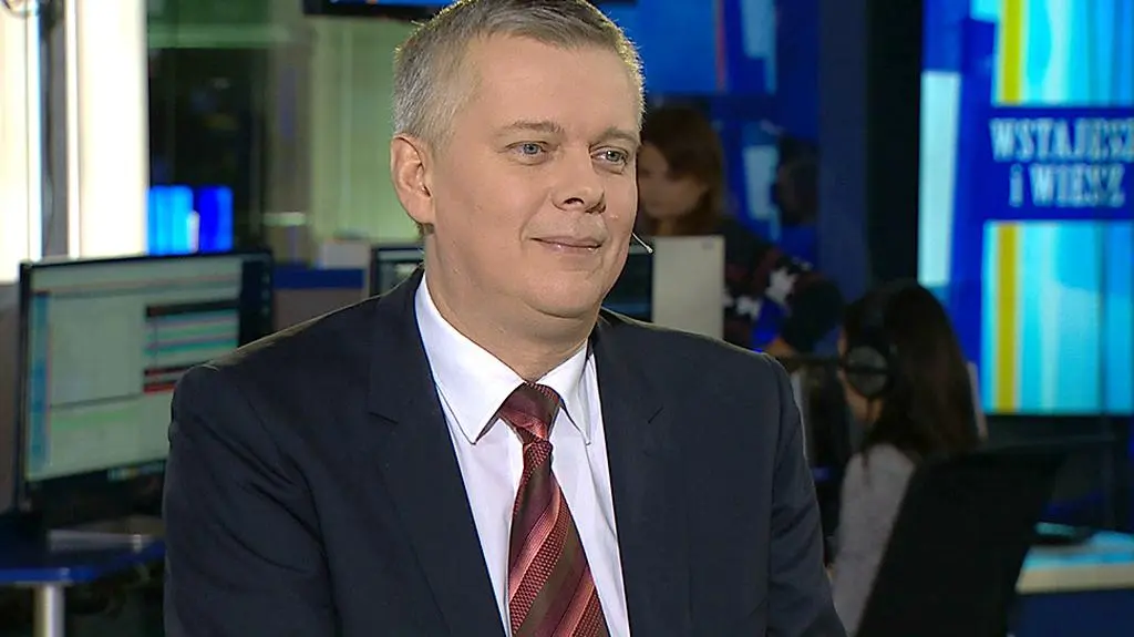 Cała rozmowa z Tomaszem Siemoniakiem we Wstajesz i wiesz