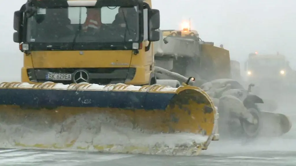 03.01.2017 | Alert pogodowy. Zima atakuje – sprowadzi mróz silne wiatry i śnieżyce