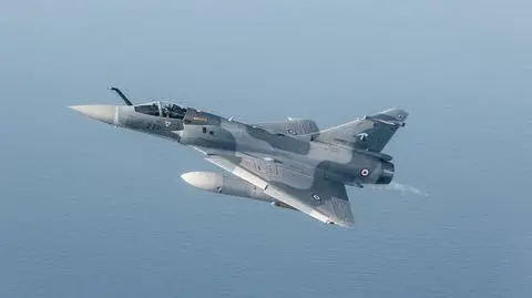 Polish jets among Allied fighters scrambled to Russian aircraft nearing NATO air space