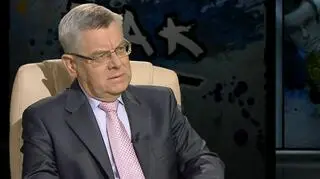 "Jeśli chce się smokom nastąpić na ogony, to trudno żeby smarowały miodem"