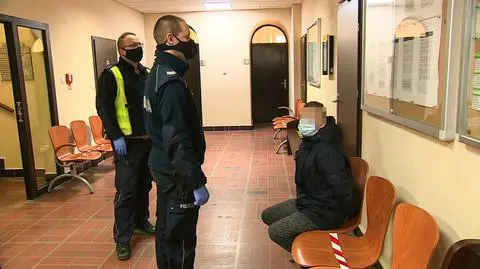 17-latek z zarzutem usiłowania zabójstwa 15-latka. Jest decyzja o areszcie