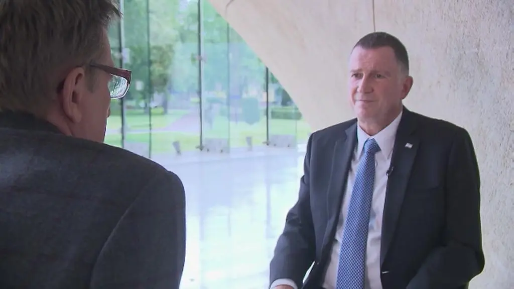 Edelstein: konflikt Ukrainy i Rosji niezwykle boli