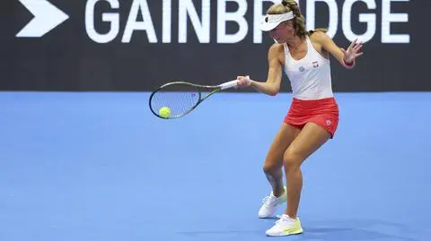 Magdalena Fręch - Celine Naef (RELACJA)