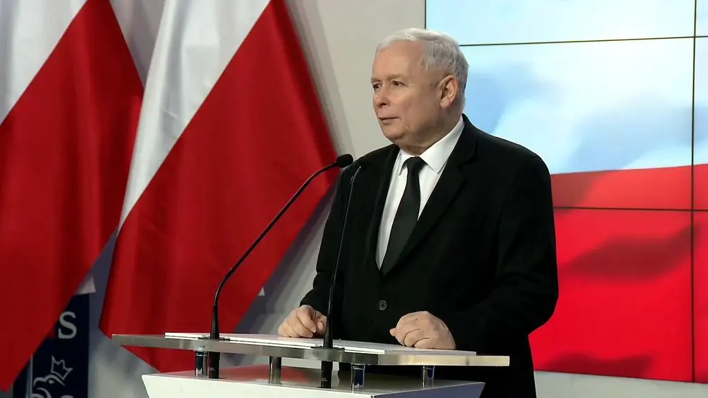 O praworządności nie rozmawialiśmy