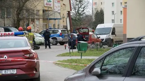 Ewakuowano około 60 mieszkańców