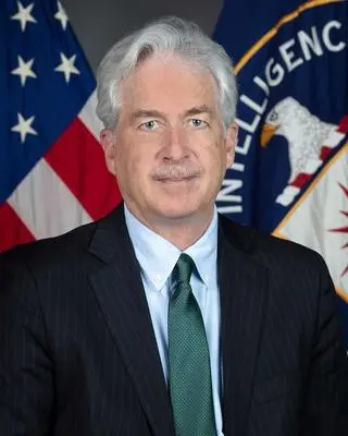 William J. Burns, szef CIA 