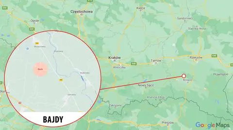 bajdy-mapa