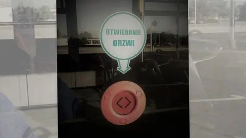 We Wrocławiu pasażerowie sami drzwi autobusu nie otworzą. Przez koronawirusa