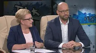 Kempa (Solidarna Polska) i Rutnicki (PO) oceniają prezydenturę Komorowskiego