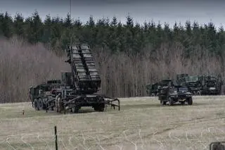 Systemy obrony przeciwrakietowej Patriot