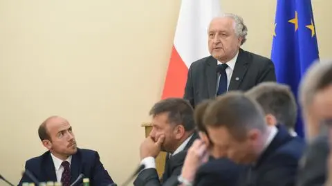 Rzepliński: To jest projekt który gwałci konstytucję