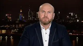 Paweł Wojtunik w "Faktach po Faktach"