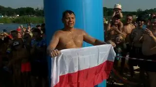48 godzin pływania non stop