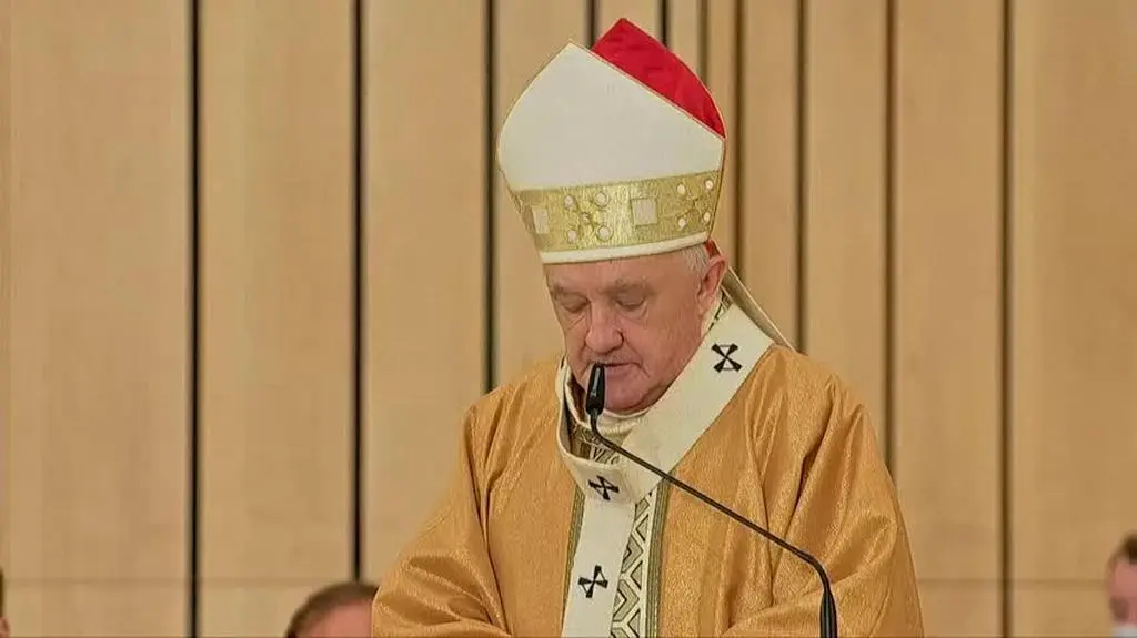 Kardynał Nycz: liczenie na pomoc innych wcale nie musi być ograniczeniem suwerenności