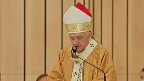 Kardynał Nycz: liczenie na pomoc innych wcale nie musi być ograniczeniem suwerenności