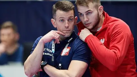 Trener Polaków dumny po porażce. "To potwornie trudne"