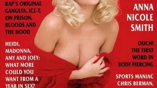 Anna Nicole Smith - luty 1994