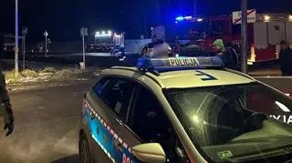 Była pijana, wiozła pięciomiesięczne dziecko i doprowadziła do zderzenia z ciężarówką