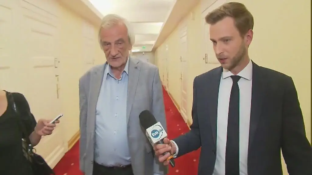 Terlecki o przeprosinach Żalka i obniżce uposażeń