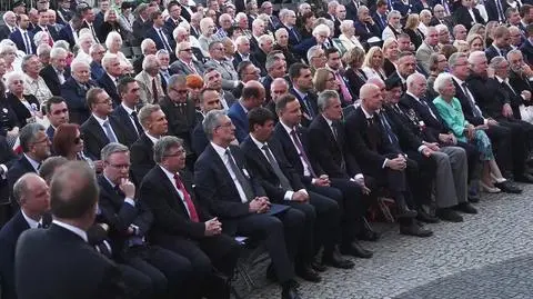 Gwizdy na obchodach rocznicy poznańskiego Czerwca&#039;56