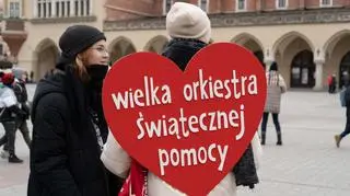 WOŚP. Wielka Orkiestra Świątecznej Pomocy
