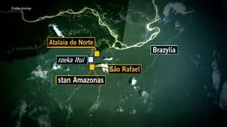 Aktualnie czytasz: Region dzikości i bezprawia. Co skrywa dolina Javari