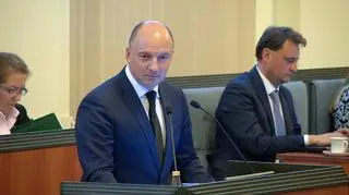 Posiedzenie sejmiku województwa dolnośląskiego