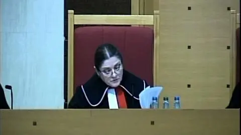 "O tym, czy na obowiązywanie w Polsce prawa unijnego będzie ban, zdecyduje Krystyna Pawłowicz"