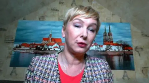 Stachowiak-Różecka: utrzymanie amerykańskiej pozycji geopolitycznej na świecie jest gwarancją bezpieczeństwa dla Polski