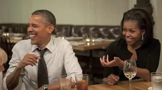 Michelle i Barack
