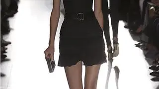 Victoria Beckham wiosna-lato 2013