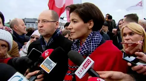 Turczynowicz-Kieryłło: pani Kidawa-Błońska promuje hejt