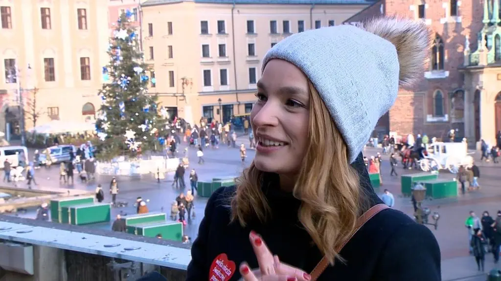 Anna Starmach przekazała na aukcję swój najcenniejszy przedmiot