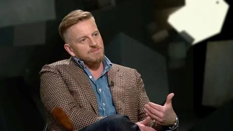 Twardoch: Rosja Putina kiedyś się skończy. Chciałbym, żebyśmy nie nabrali się na kolejną pierestrojkę