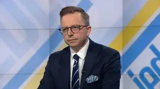 Dariusz Joński w "Jeden na jeden"