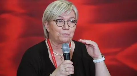 Julia Przyłębska, prezes Trybunału Konstytucyjnego